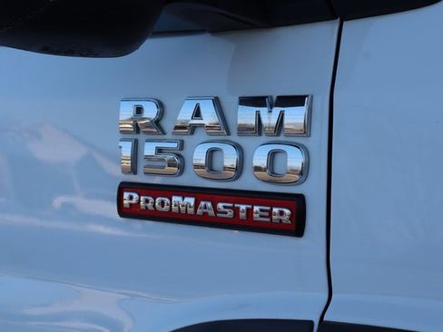 Used 2017 RAM ProMaster 1500 w/ Premium Appearance Group image 3
