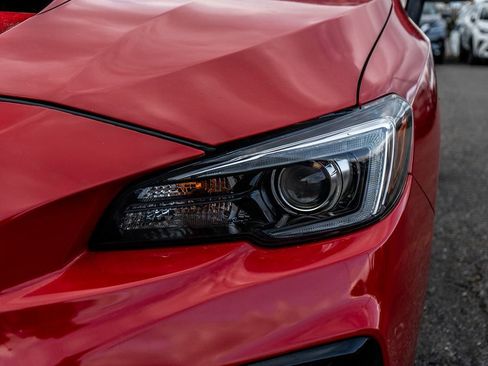 Used 2021 Subaru WRX STI Limited image 7