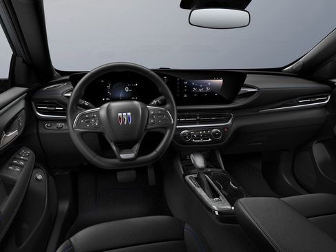 New 2026 Buick Envista Sport Touring FWD image 7