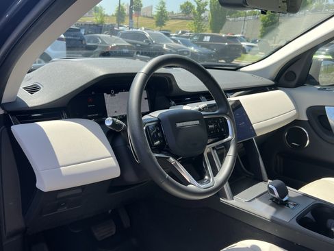 Certified 2025 Land Rover Discovery Sport S AWD/4WD image 20