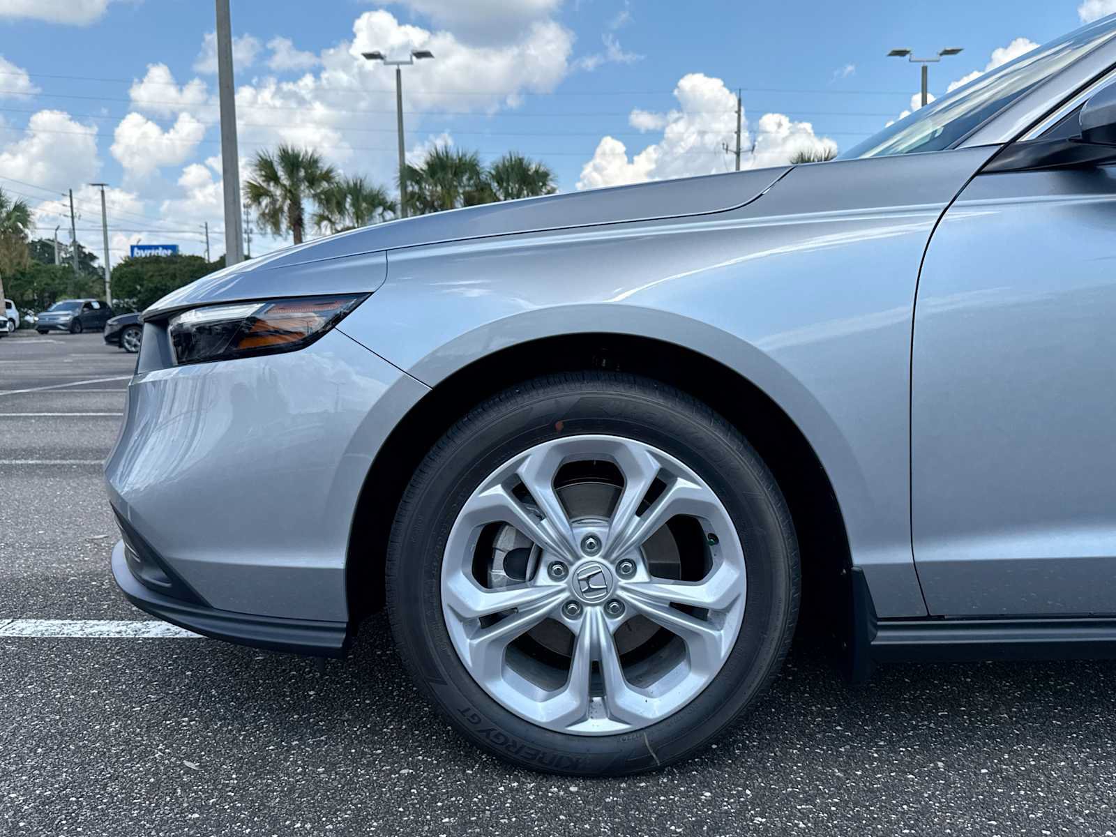New 2026 Honda Accord LX image 18