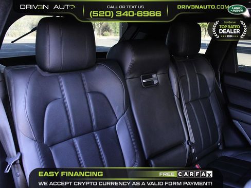 Used 2017 Land Rover Range Rover Sport image 15