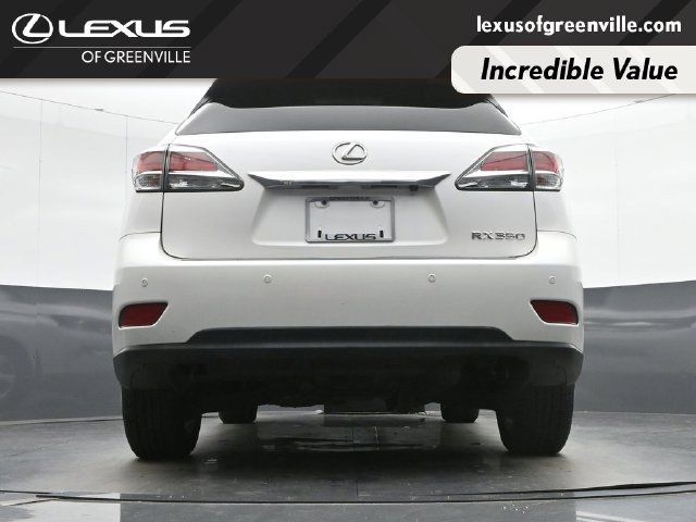 Used 2013 Lexus RX 350 AWD w/ Navigation Pkg image 41