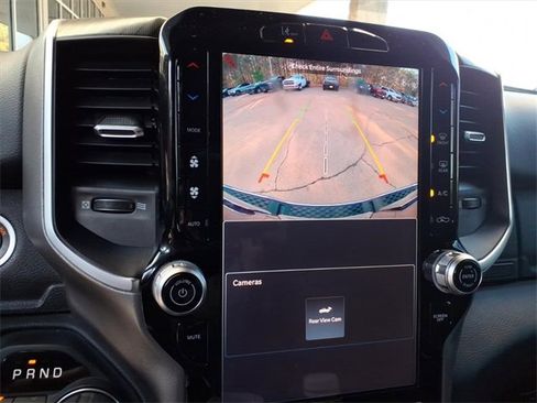 Used 2025 RAM 1500 Big Horn image 26