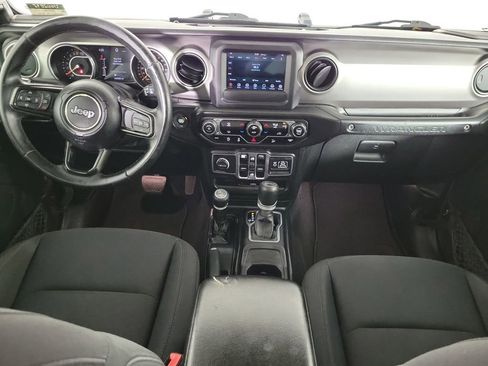 Used 2018 Jeep Wrangler Unlimited Sport S AWD/4WD image 12
