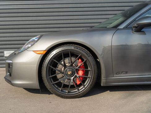 Used 2017 Porsche 911 Targa 4 GTS AWD/4WD image 12