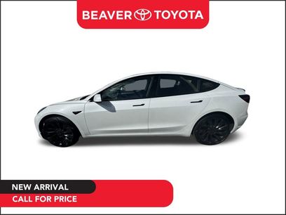 Used 2022 Tesla Model 3 Performance