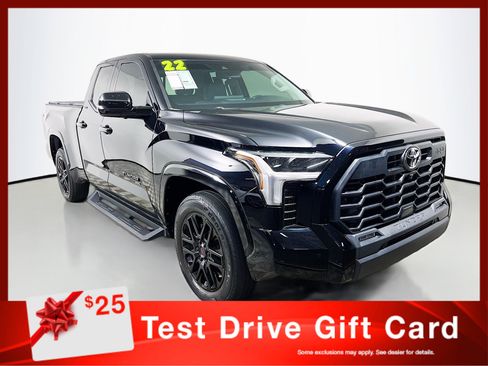 Used 2022 Toyota Tundra SR5 image 1
