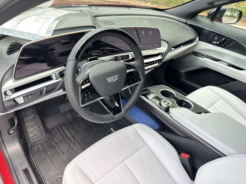 New 2026 Cadillac Lyriq Signature Sport RWD image 21