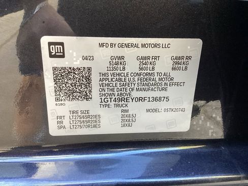 Used 2024 GMC Sierra 2500 Denali w/ Denali Reserve Package image 68