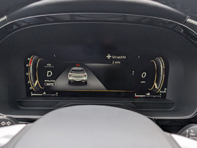 Used 2027 INFINITI QX60 Luxe w/ Cargo Package AWD/4WD image 28