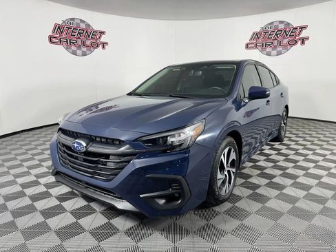 Used 2024 Subaru Legacy Premium w/ Popular Package #1 AWD/4WD image 3