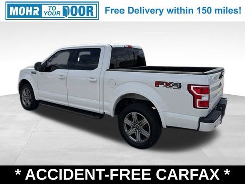 Used 2018 Ford F150 XLT w/ Equipment Group 302A Luxury AWD/4WD image 3
