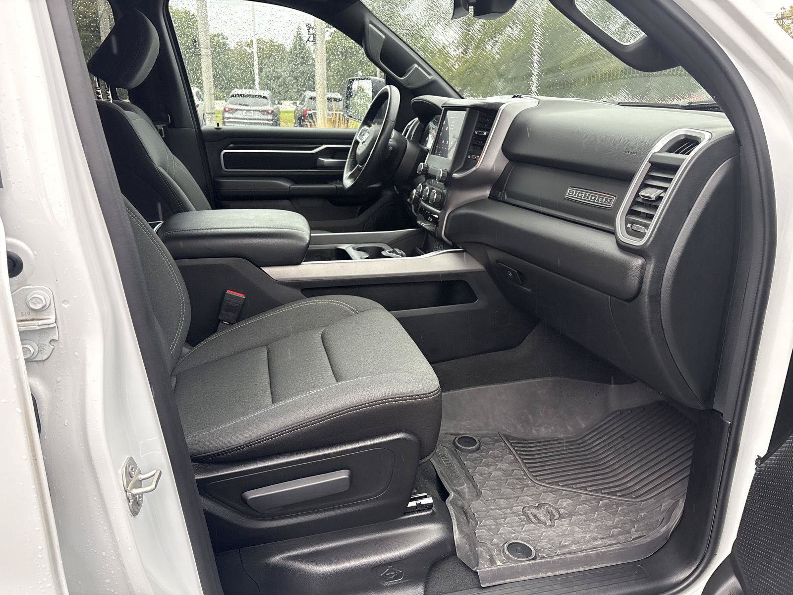 Used 2023 RAM 1500 Big Horn AWD/4WD image 13