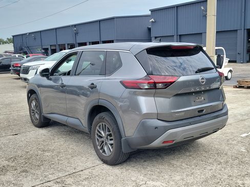 Certified 2023 Nissan Rogue S FWD image 7