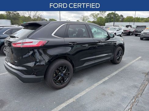 Used 2022 Ford Edge SEL image 3