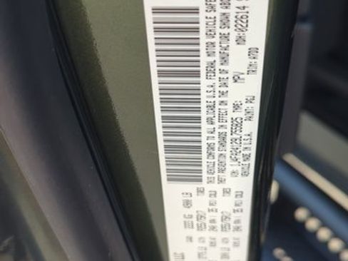 Used 2009 Jeep Wrangler X AWD/4WD image 19