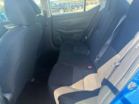 Used 2024 Nissan Sentra SV FWD image 13