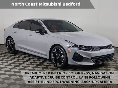 Used 2024 Kia K5 GT-Line w/ GT-Line Premium Package