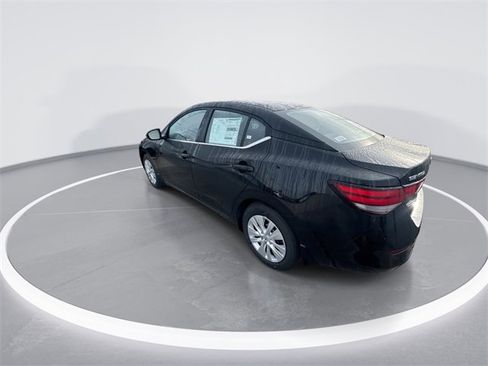 New 2025 Nissan Sentra S image 6