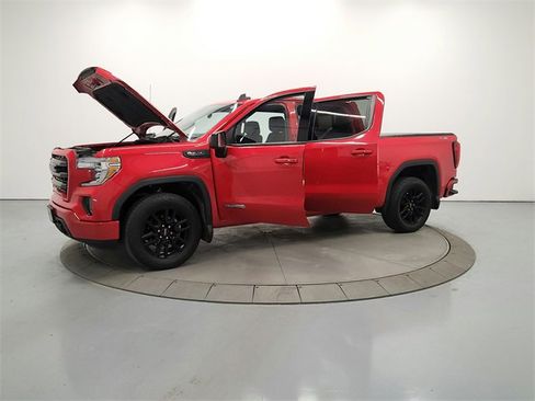 Used 2021 GMC Sierra 1500 Elevation image 11