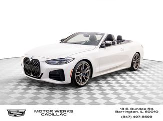 Used 2021 BMW M440i Convertible w/ Premium Package 360° Tour