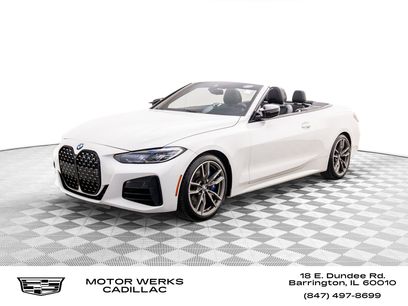 Used 2021 BMW M440i Convertible w/ Premium Package