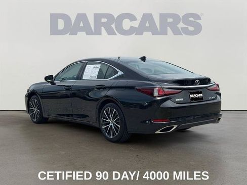 Used 2024 Lexus ES 350 w/ Premium Package FWD image 4