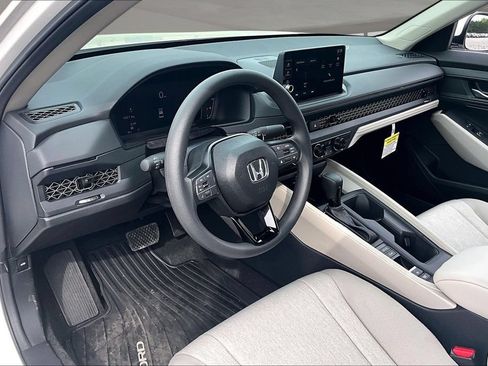 New 2026 Honda Accord LX image 7