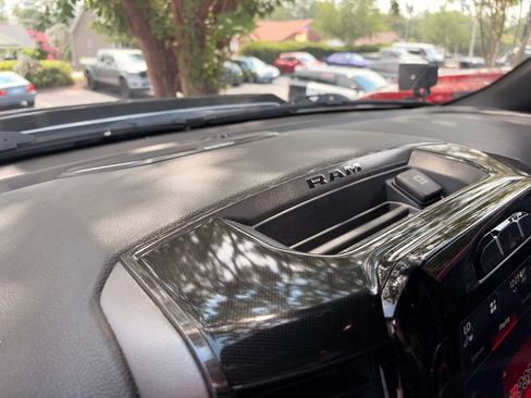 Used 2022 RAM 1500 Rebel w/ G/T Package AWD/4WD image 12