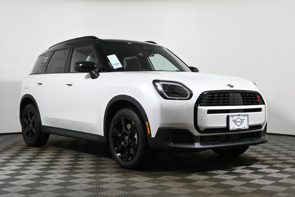Used 2026 MINI Cooper Countryman S AWD/4WD image 9