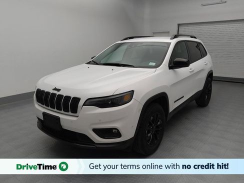 Used 2023 Jeep Cherokee Altitude Lux image 1