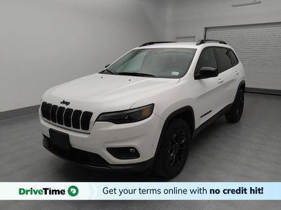 Used 2023 Jeep Cherokee Altitude Lux