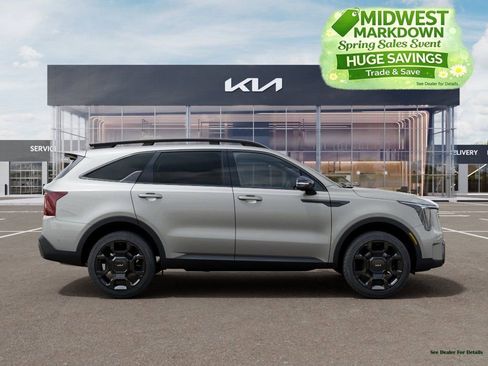 New 2026 Kia Sorento SX Prestige AWD/4WD image 7