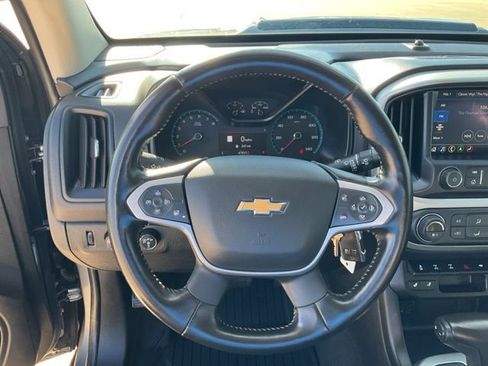 Used 2021 Chevrolet Colorado ZR2 w/ Colorado ZR2 Bison Edition image 8