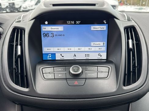 Used 2018 Ford Escape SEL w/ Ford Safe & Smart Package image 12