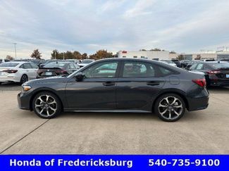 Certified 2025 Honda Civic Sport Touring video 3