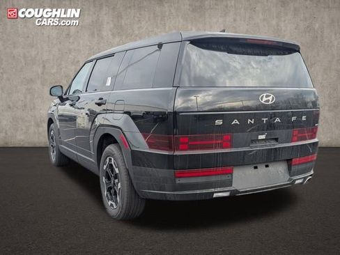 New 2026 Hyundai Santa Fe Limited FWD image 6