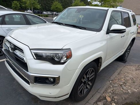Used 2023 Toyota 4Runner Limited RWD image 2