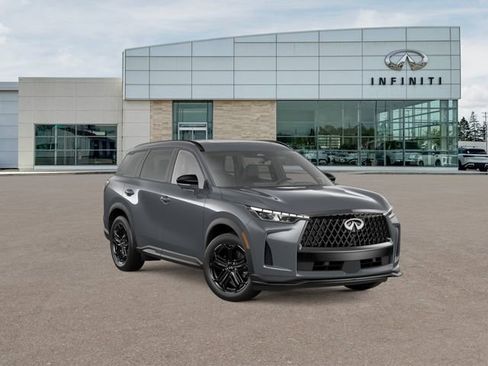 New 2026 INFINITI QX60 Sport w/ Dark Cargo Package AWD/4WD image 4
