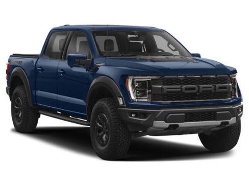 Used 2023 Ford F150 Raptor w/ Blue Interior Package AWD/4WD image 9