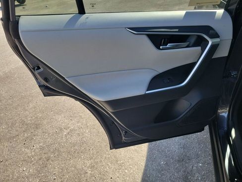 New 2025 Toyota RAV4 XLE image 42