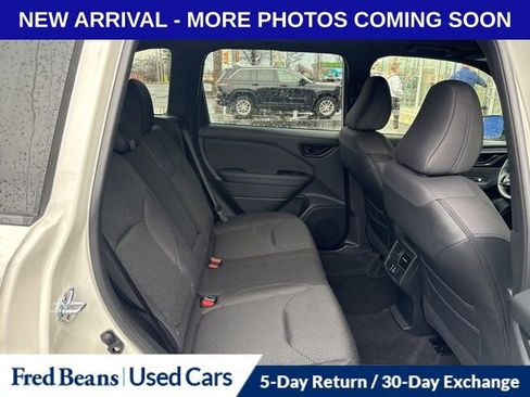 Used 2025 Subaru Forester Premium image 11