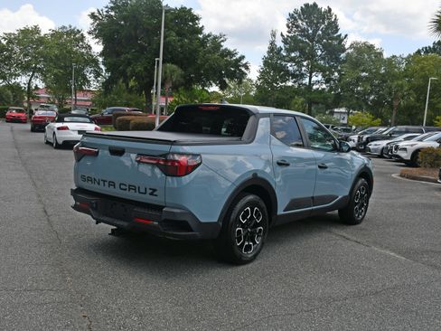 Used 2023 Hyundai Santa Cruz SEL w/ Cargo Package FWD image 4