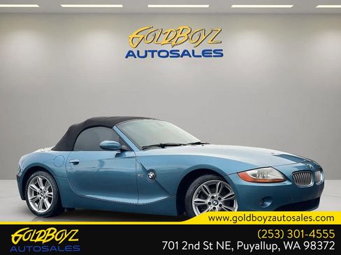 Used 2003 BMW Z4 3.0i image 1