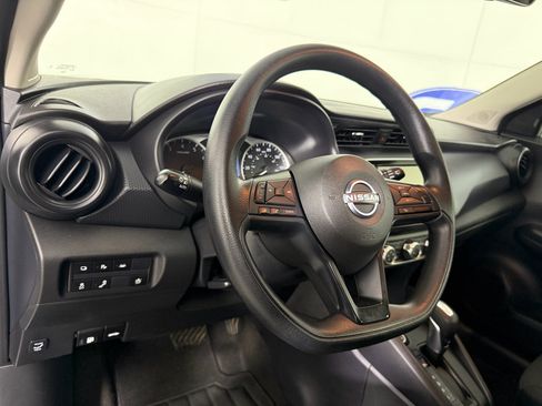 Used 2024 Nissan Kicks S w/ Interior Electronics Package image 20
