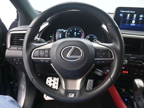 Used 2022 Lexus RX 350 F Sport w/ Accessory Package AWD/4WD image 16
