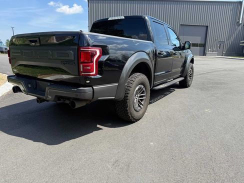 Used 2019 Ford F150 Raptor w/ Equipment Group 802A Luxury AWD/4WD image 6