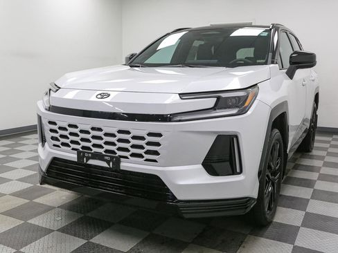 New 2026 Toyota RAV4 XSE image 4