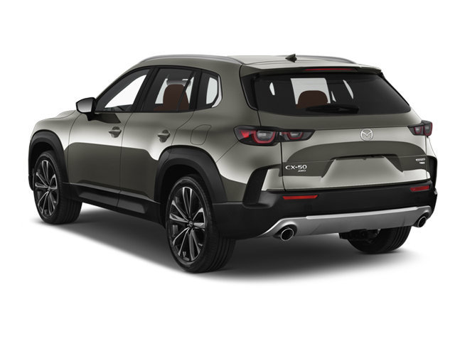 Used 2023 MAZDA CX-50 AWD 2.5 Turbo w/ Premium Pkg image 2